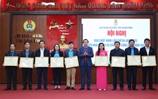Nhiều lợi ích thiết thực cho đoàn viên, người lao động ở Quảng Bình