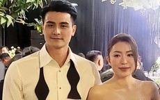 Lộ ảnh cưới kín của siêu mẫu Vĩnh Thụy tại Đà Lạt