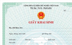 Đặt họ con khác với họ cha, mẹ?