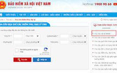 Cách tra cứu thông tin BHYT