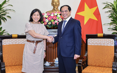 Đại diện Thương Mại Mỹ thăm Việt Nam
