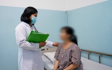 Kịch tính ca bệnh vỡ thai kèm mắc thêm sốt xuất huyết