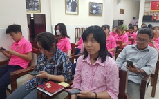 Củng cố niềm tin về Công đoàn trong CNVC-LĐ