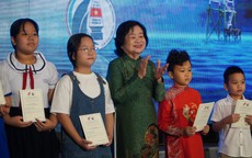 Ươm mầm tình yêu biển, đảo