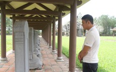 Những người giữ đất: "Trí tướng" Nguyễn Hữu Dật