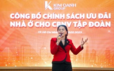 Kim Oanh Group tung chương trình hỗ trợ nhà ở đặc biệt cho nhân viên