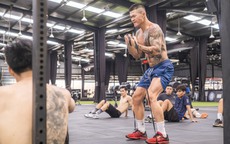 Trương Đình Hoàng thượng đài bảo vệ đai vô địch WBA châu Á