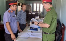 Bắt một cán bộ ở Bình Thuận vì liên quan đất đai