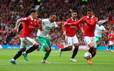 Man United mơ lại thời hoàng kim với League Cup