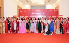 Cuộc thi Hoa hậu Doanh nhân Việt Nam 2023: 55 tuổi vẫn có thể dự thi
