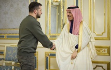 Động thái bất ngờ của Ả Rập Saudi với Ukraine