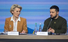 Kết quả sau hội nghị thượng đỉnh EU - Ukraine