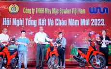 Nỗ lực giữ chân người lao động