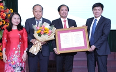 Trường ĐH Hùng Vương TP HCM đạt kiểm định cơ sở giáo dục