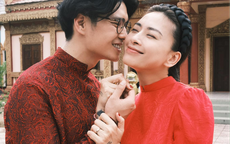 "Ông xã" của Ngô Thanh Vân hướng dẫn cách nấu bún riêu chay tuyệt ngon