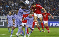 9 phút bùng nổ, Real Madrid vào chung kết FIFA Club World Cup