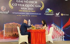 Kim Phụng bảo vệ ngôi số 1 cờ vua