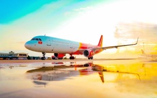 Cùng Vietjet bay khắp Hồng Kông với giá chỉ từ 0 đồng