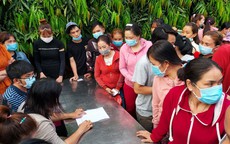 Hợp đồng lao động: "Bút sa gà chết"
