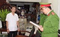 Công an Quảng Bình tạm giữ hình sự ông Dương Trung Dũng