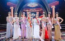 Doanh nhân Nghệ An đăng quang Hoa hậu Doanh nhân Việt Nam 2023