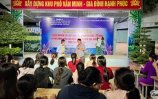 Phổ biến kiến thức pháp luật cho nữ công nhân
