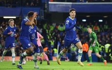 Công làm thủ phá, Chelsea mất điểm tiếc nuối trước Everton