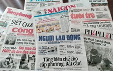 TP HCM khen thưởng định kỳ tác phẩm báo chí hay, nổi bật