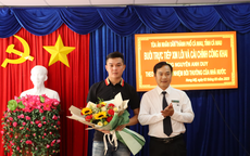 Thanh niên bị oan sai ở Cà Mau được bồi thường hơn nửa tỉ đồng