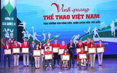 Herbalife Việt Nam đồng hành tổ chức chương trình “Vinh quang thể thao Việt Nam”