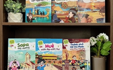 Nhiều sách hay dành cho thiếu nhi