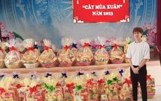 Mê làm thiện nguyện