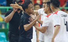 Derby futsal TP HCM: Sahako giành lại 1 điểm trong trận cầu nhiều tranh cãi