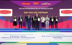Dai-ichi Life Việt Nam chi trả quyền lợi bảo hiểm hơn 15.000 tỉ đồng