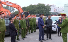 Bộ Công an: Vụ đăng kiểm đã khởi tố 64 vụ án với 506 bị can