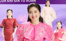 Chia sẻ của "nữ đại gia miền Tây" Lê Khánh