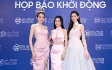 Người đẹp háo hức chờ khởi động Miss World Việt Nam 2023