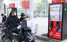 270.000 tỉ đồng làm hạ tầng dự trữ xăng dầu, khí đốt