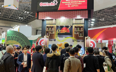 Chiếm trọn “spotlight” tại Foodex Nhật Bản, Omachi khẳng định vị thế mì hàng đầu Việt Nam