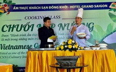 Khách sạn Grand Sài Gòn đẩy mạnh phát triển ẩm thực