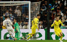 Chelsea khó mơ vượt ải Bernabeu