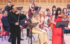 Nghệ sĩ hào hứng với Vietnam Connection Music Festival