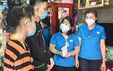 Tăng tốc hỗ trợ đoàn viên - lao động bị giảm giờ làm, mất việc