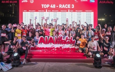 AIA Việt Nam tổ chức “Đường đua bùng sức sống” tiếp động lực cho một phong cách sống khỏe