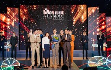 Mon Amie Fashion Show với bộ sưu tập mới nhất “Business Suit Collection 2023”