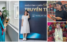 Muôn màu chuyện đọc