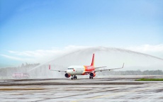 Vietjet mở đường bay thẳng giữa Cần Thơ và Vân Đồn