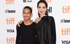 Angelina Jolie và con trai sẽ dự quốc yến tiếp Tổng thống Hàn Quốc