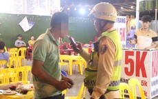 Thực hư việc Cục CSGT đo nồng độ cồn “từ 8 giờ đến 22 giờ” tại Đà Nẵng
