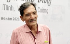 Diễn viên Thương Tín vất vả mưu sinh